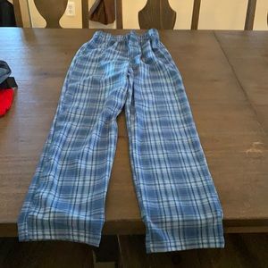 Brandy Melville Plaid Pants